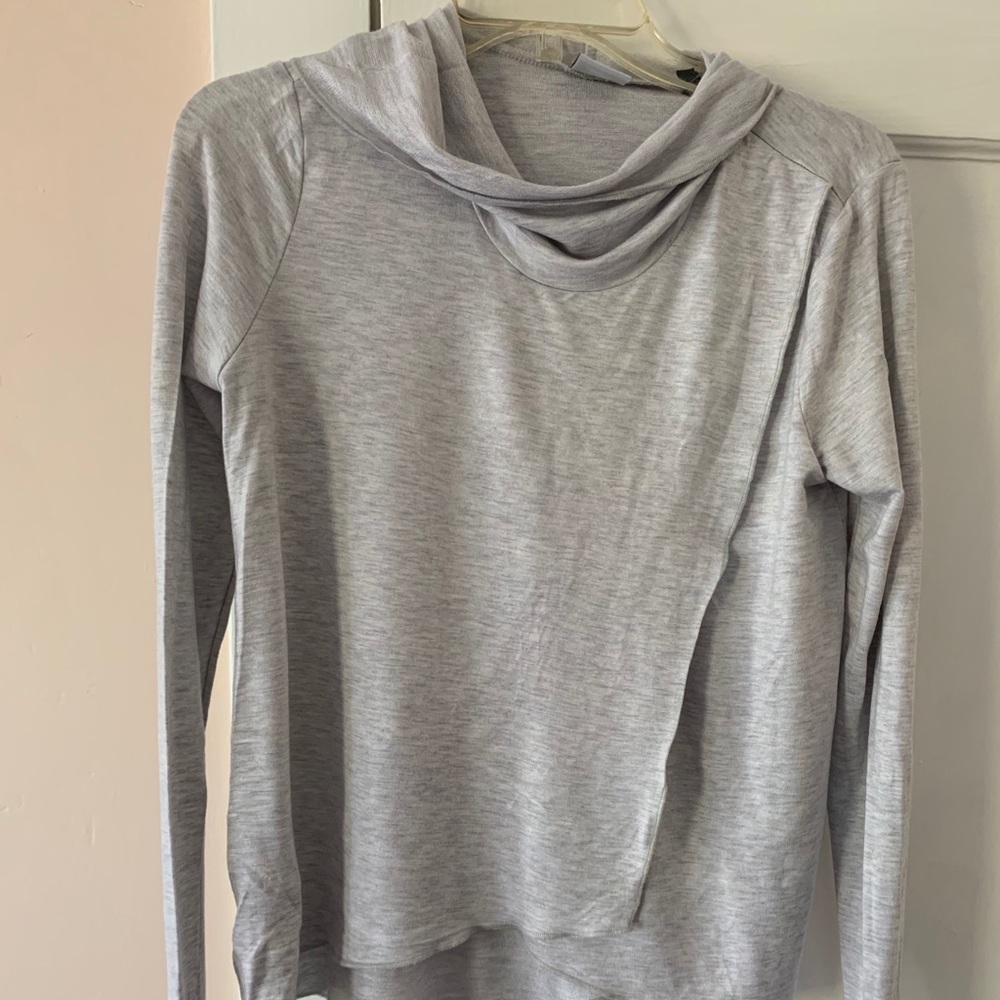 Cabi wrap sweater